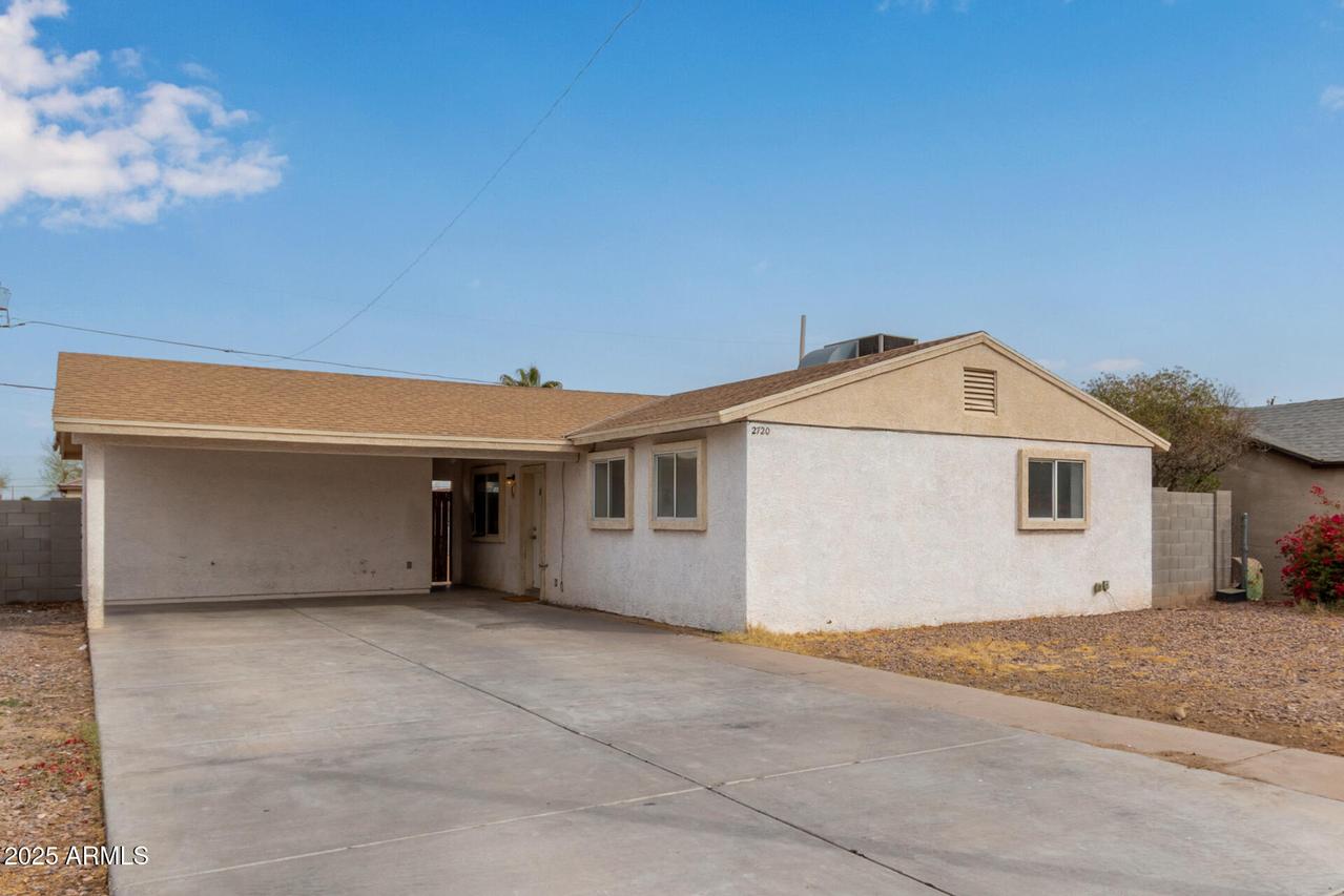 2720 E Wier Ave., Phoenix, AZ 85040