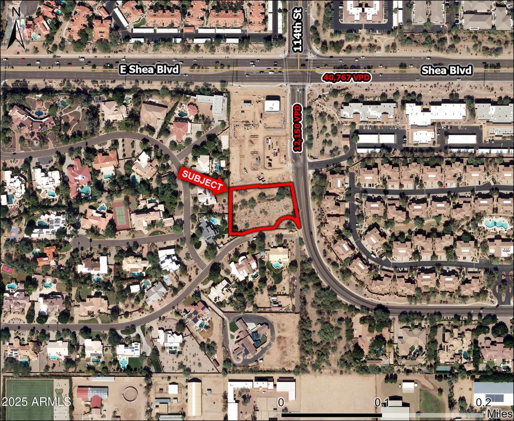xx S Shea Blvd. #1, Scottsdale, AZ 85259