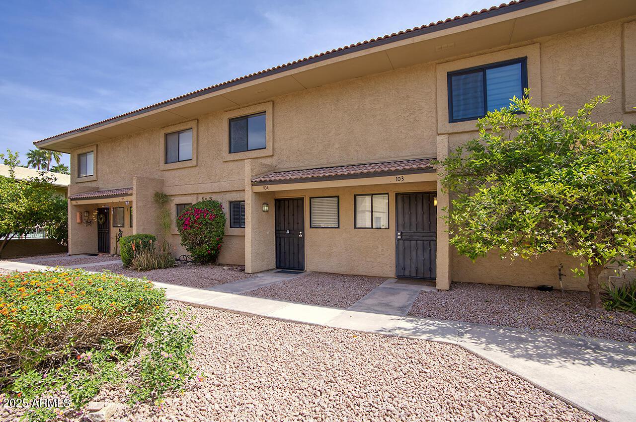 12627 N La Montana Dr. #104, Fountain Hills, AZ 85268