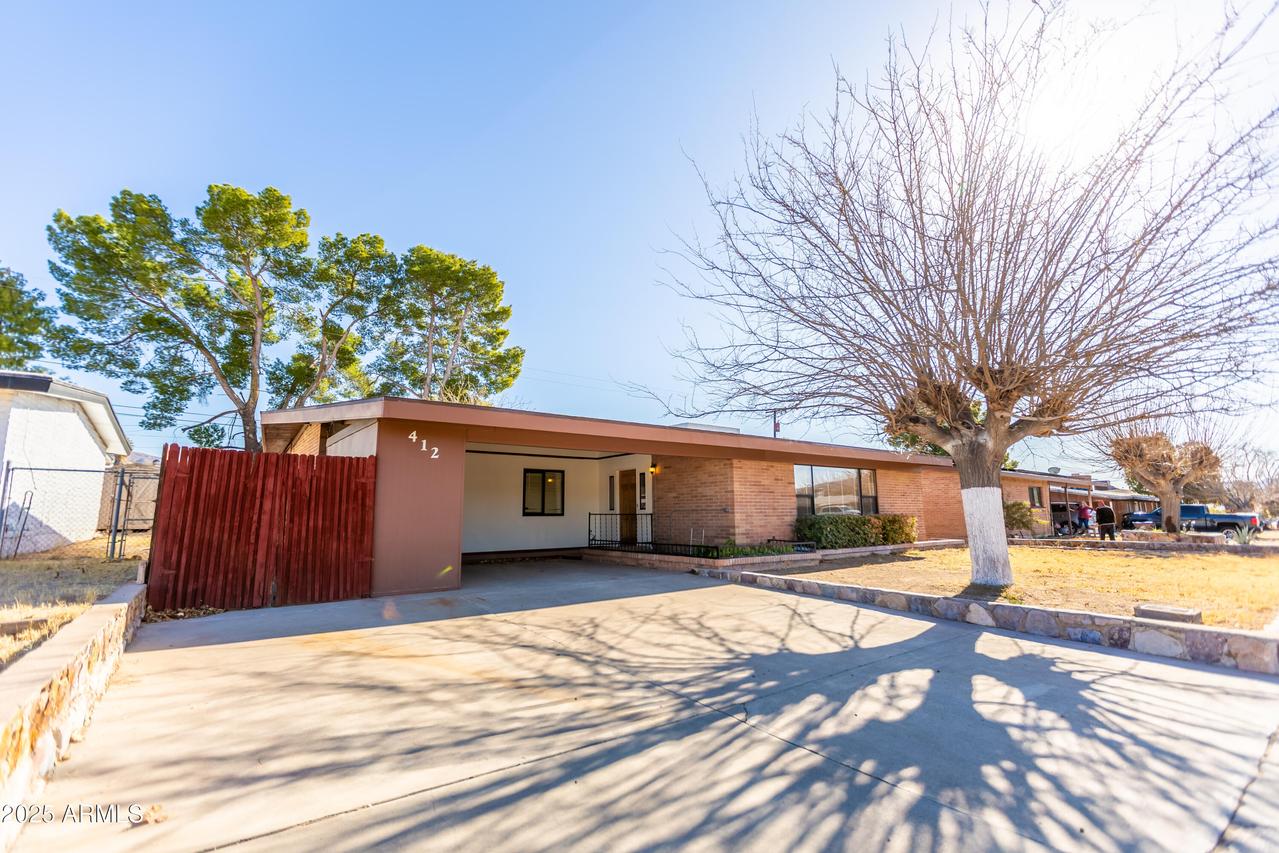 412 W Fairhaven Rd., Kearny, AZ 85137