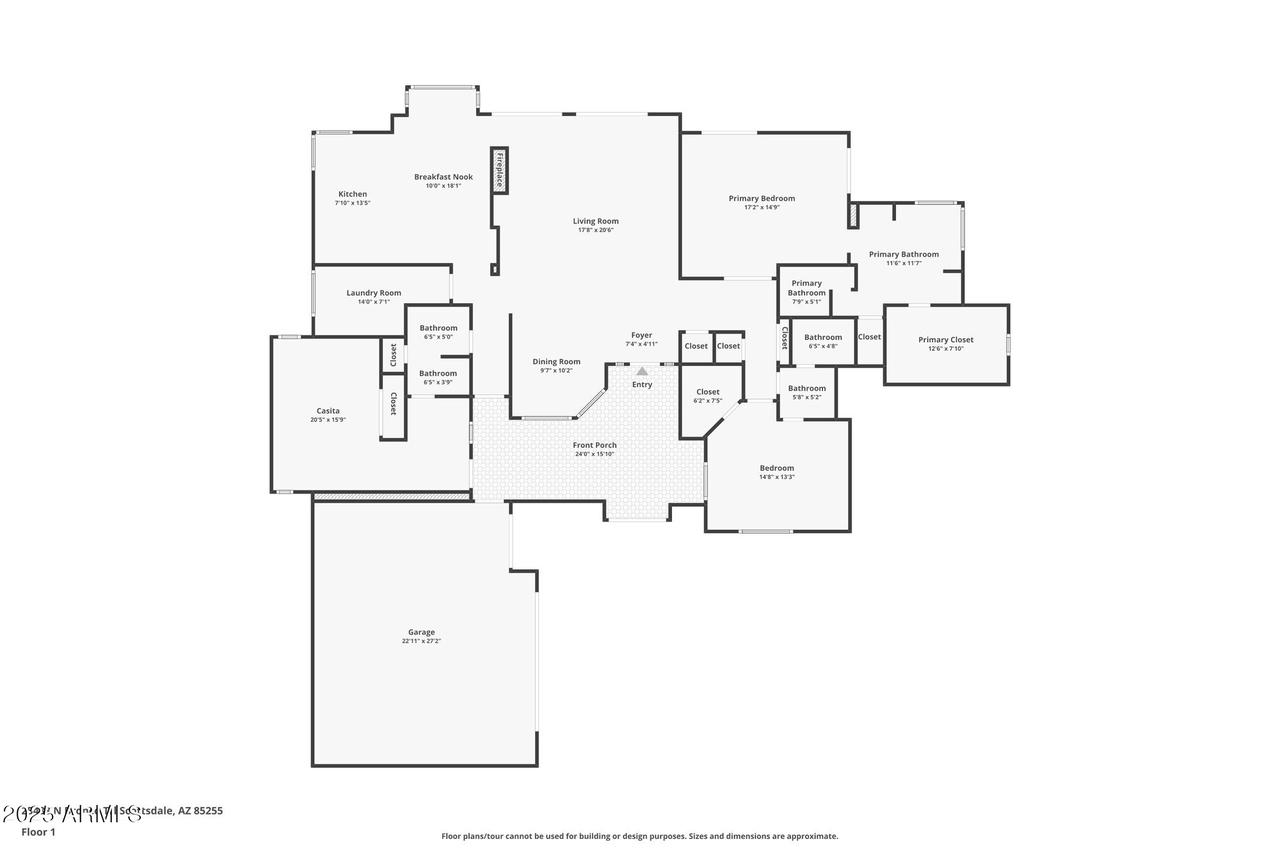 25433 N Bronco Tr., Scottsdale, AZ 85255
