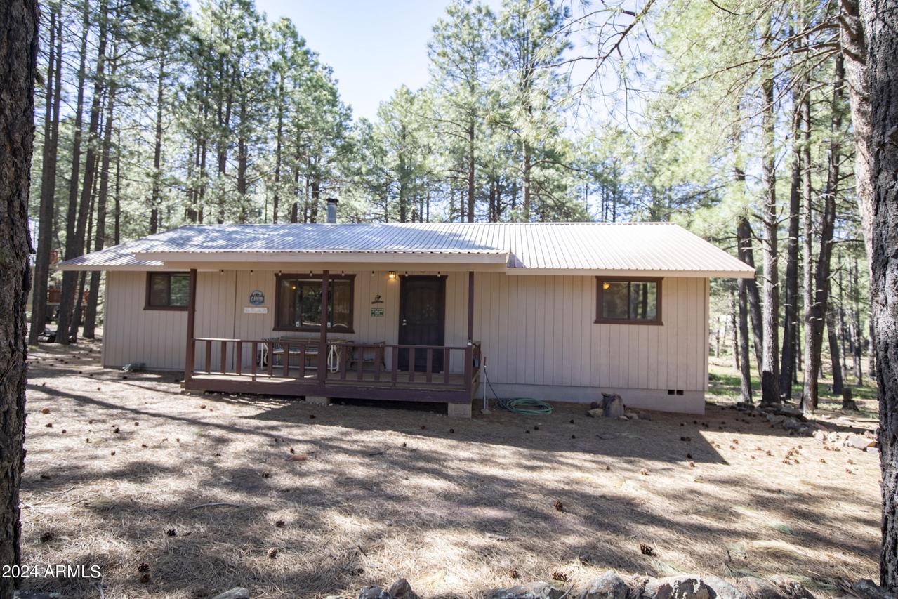 1667 Little Pine Tr., Forest Lakes, AZ 85931