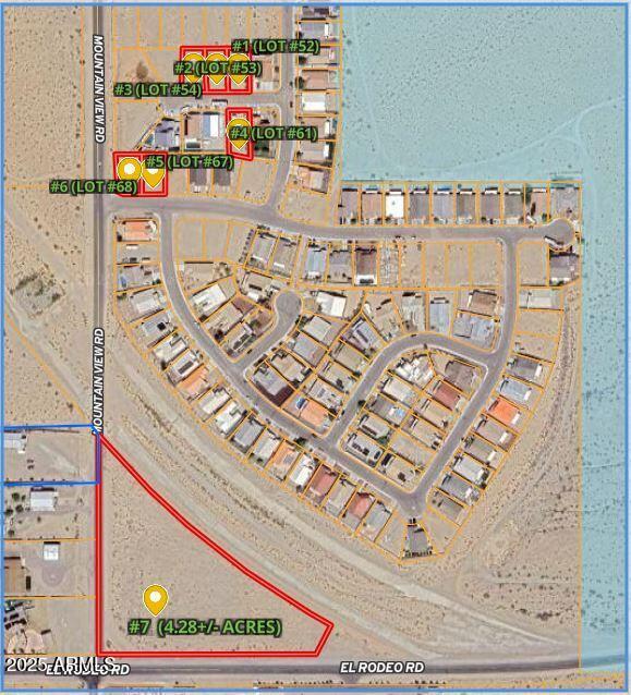 2009 E Mesa Vista Pl. #67, Fort Mohave, AZ 86426