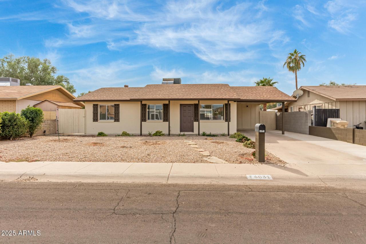 6031 W Hearn Rd., Glendale, AZ 85306