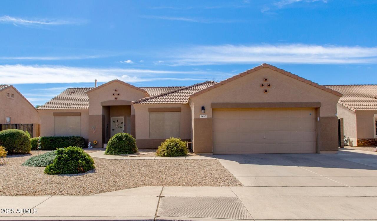 8637 E Olla Ave., Mesa, AZ 85212