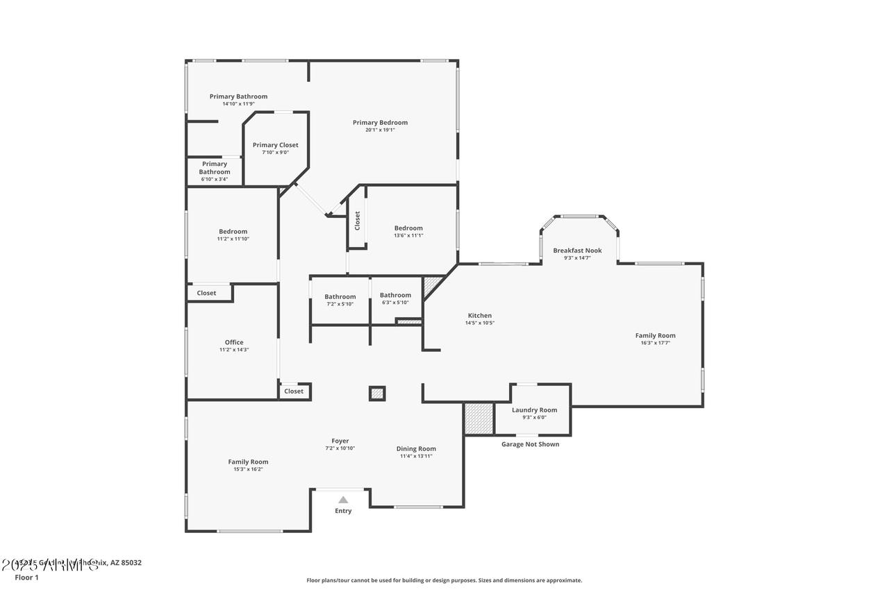 4628 E Gelding Dr., Phoenix, AZ 85032