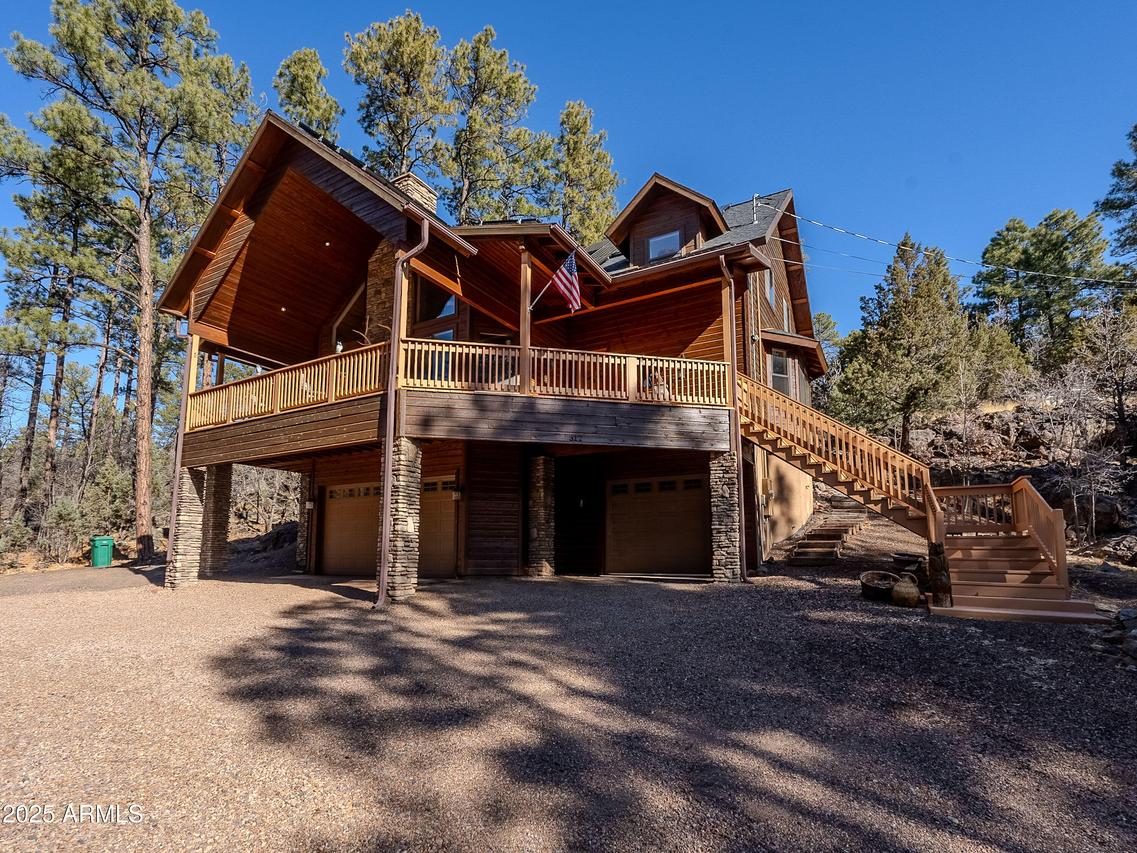 312 W Pine Shadow Dr., Lakeside, AZ 85929