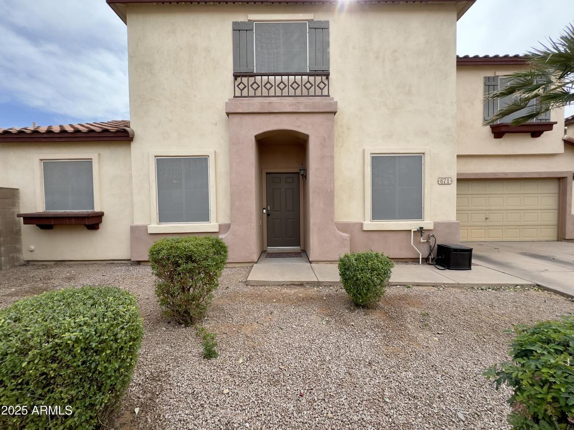 671 E Colt Ct., Chandler, AZ 85225