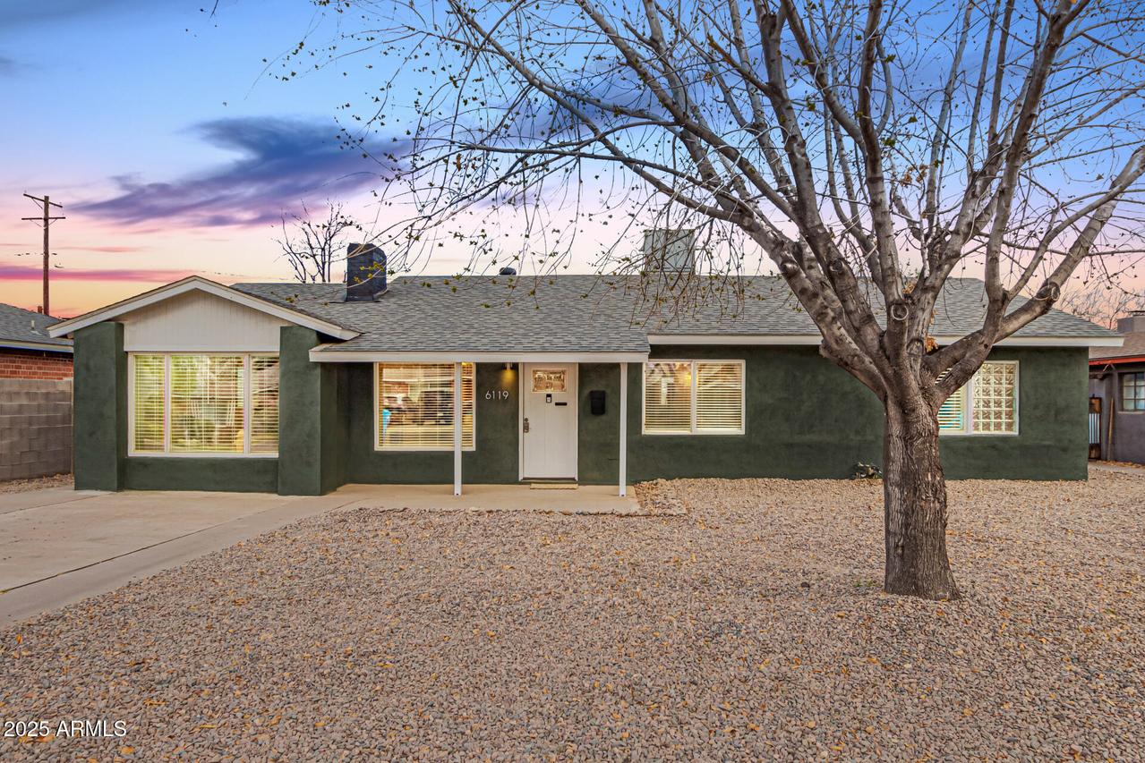 6119 N 18th Dr., Phoenix, AZ 85015