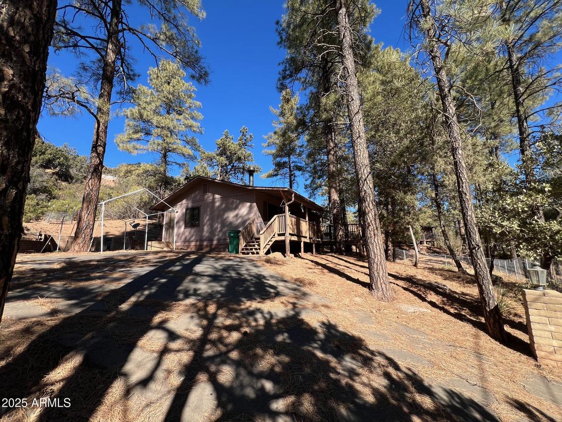 6868 W Hardscrabble Mesa Rd., Pine, AZ 85544