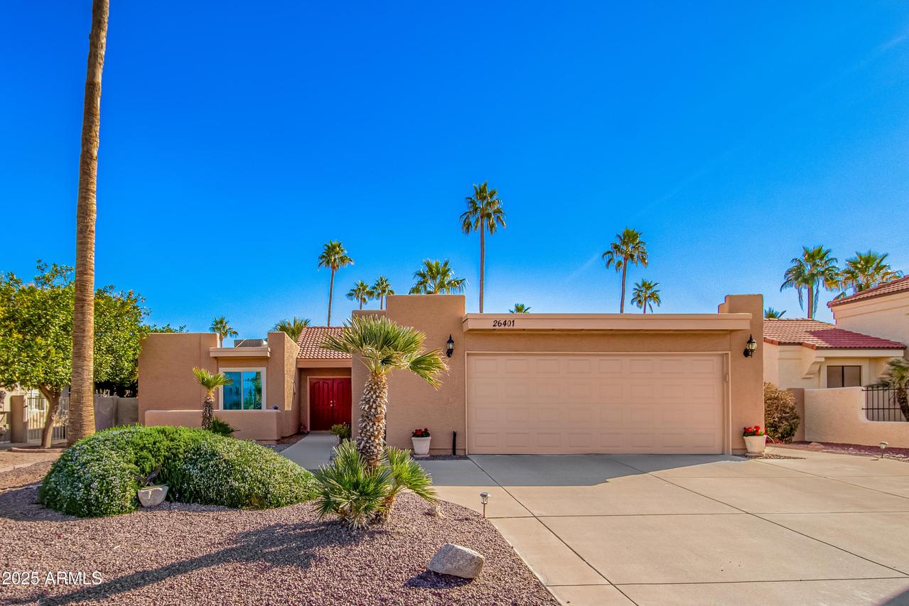26401 S Brentwood Dr., Sun Lakes, AZ 85248