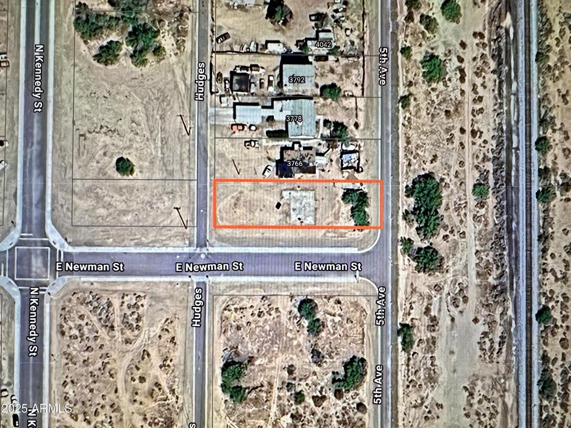 0000 N Undeterminated St. #13, Randolph, AZ 85222