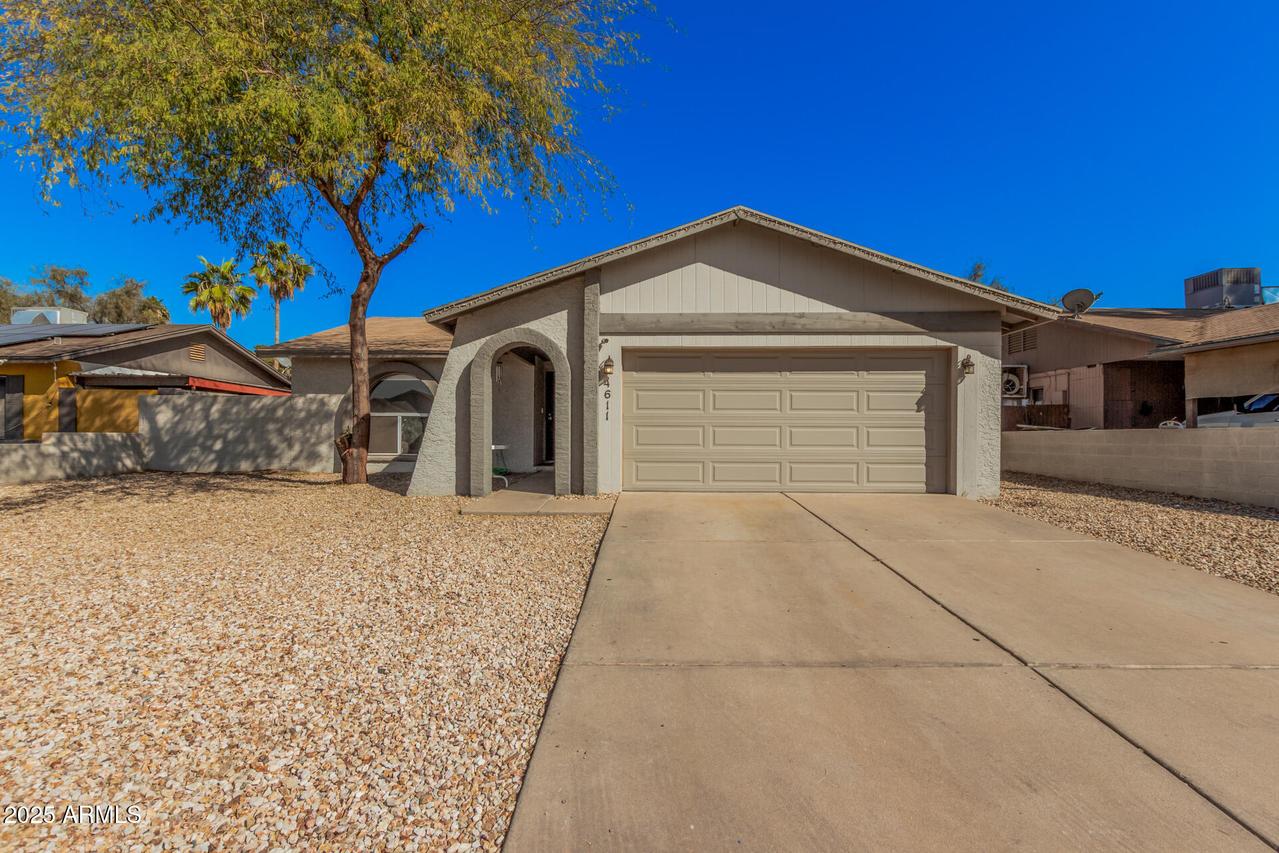 4611 N 75th Dr., Phoenix, AZ 85033