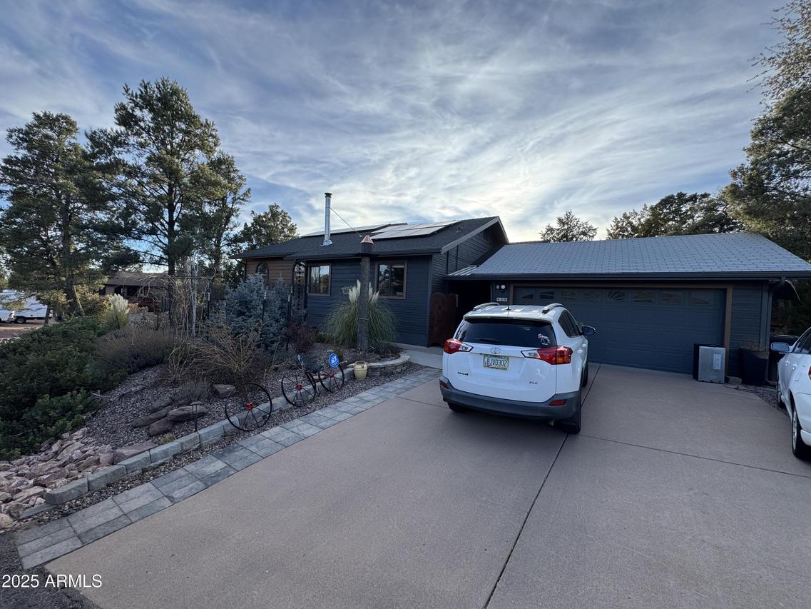 600 N Hideaway Cir., Payson, AZ 85541