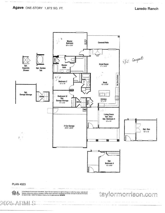 4729 E Del Rio Dr., San Tan Valley, AZ 85140