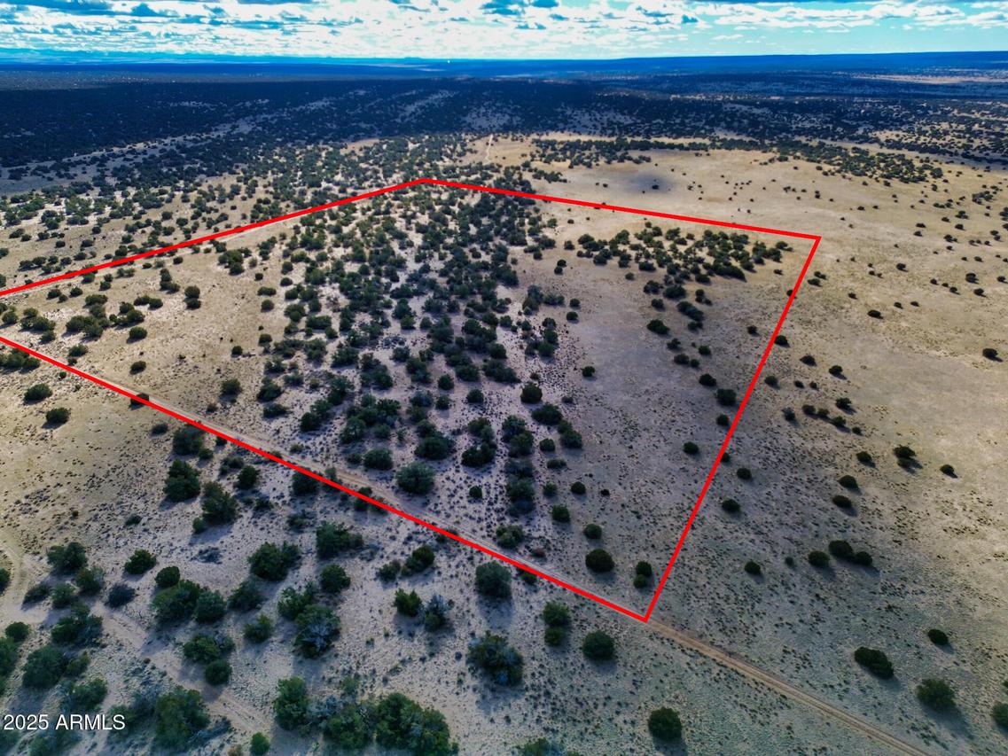Lot 78 Witch Well Ranches #78, St Johns, AZ 85936