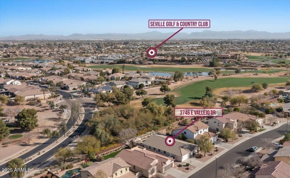 3746 E Vallejo Dr., Gilbert, AZ 85298