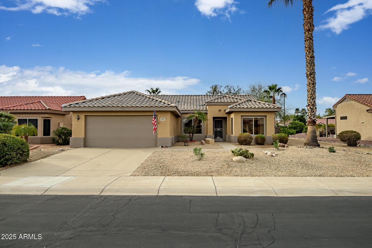 16051 W Desert Winds Dr., Surprise, AZ 85374