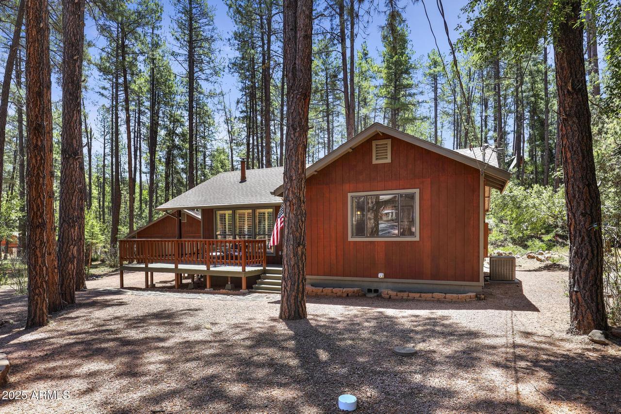6285 W Bradshaw Dr., Pine, AZ 85544