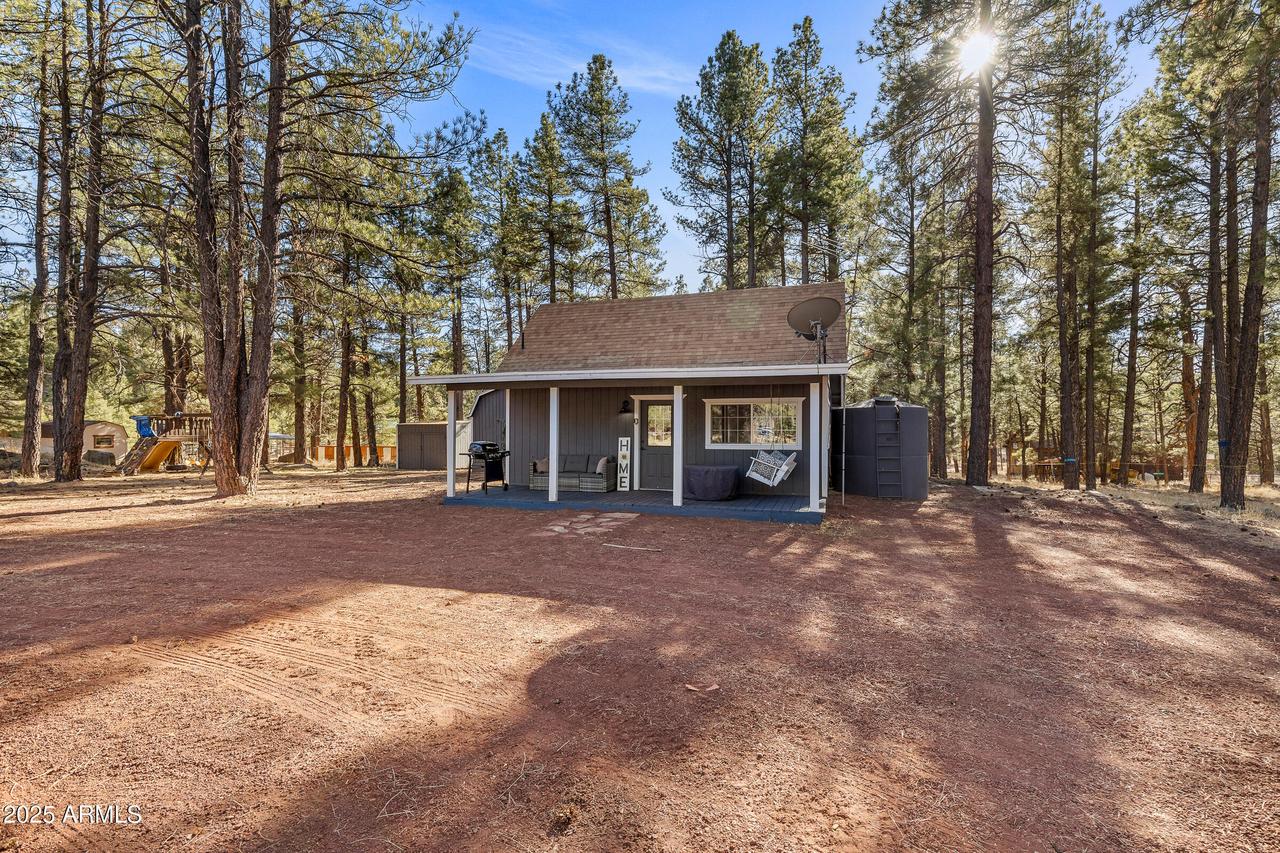7240 E Knighthood Ln., Williams, AZ 86046