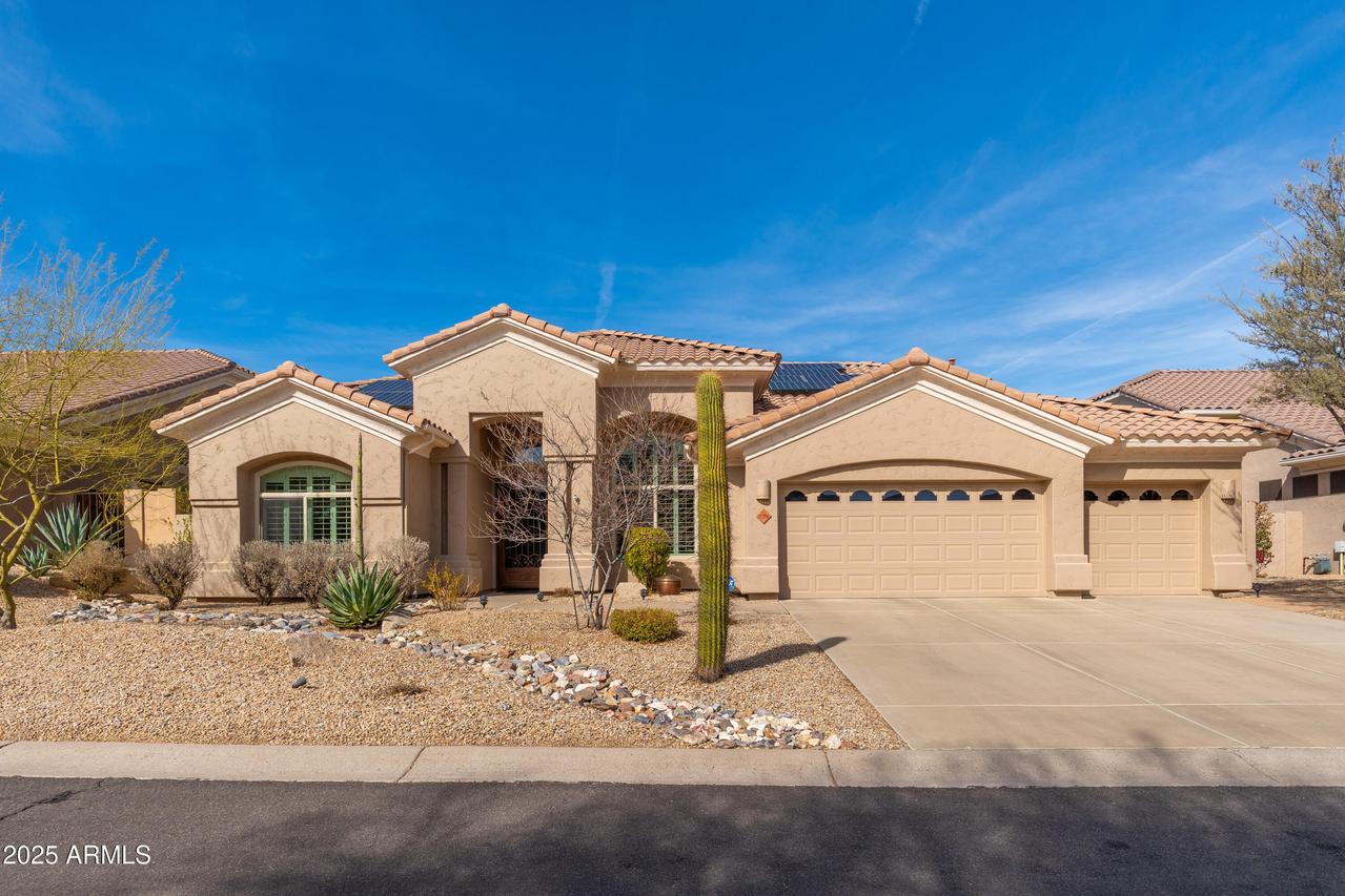 11596 E La Junta Rd., Scottsdale, AZ 85255