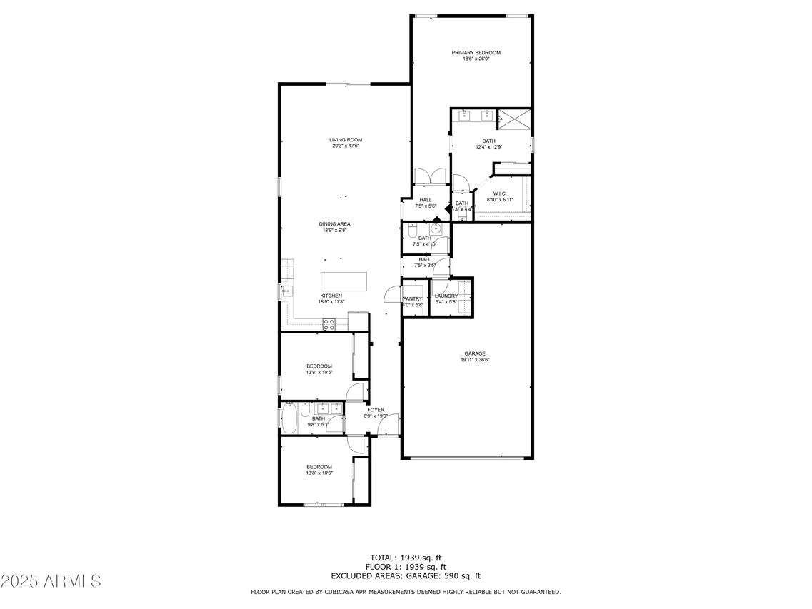 1039 W Tuli Way, San Tan Valley, AZ 85143