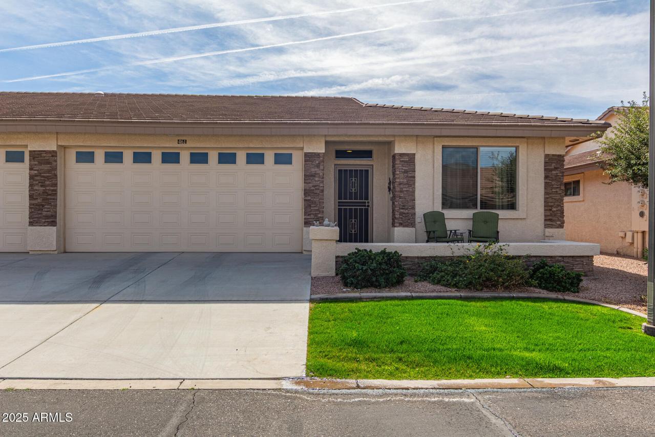 2662 S Springwood Blvd. #461, Mesa, AZ 85209