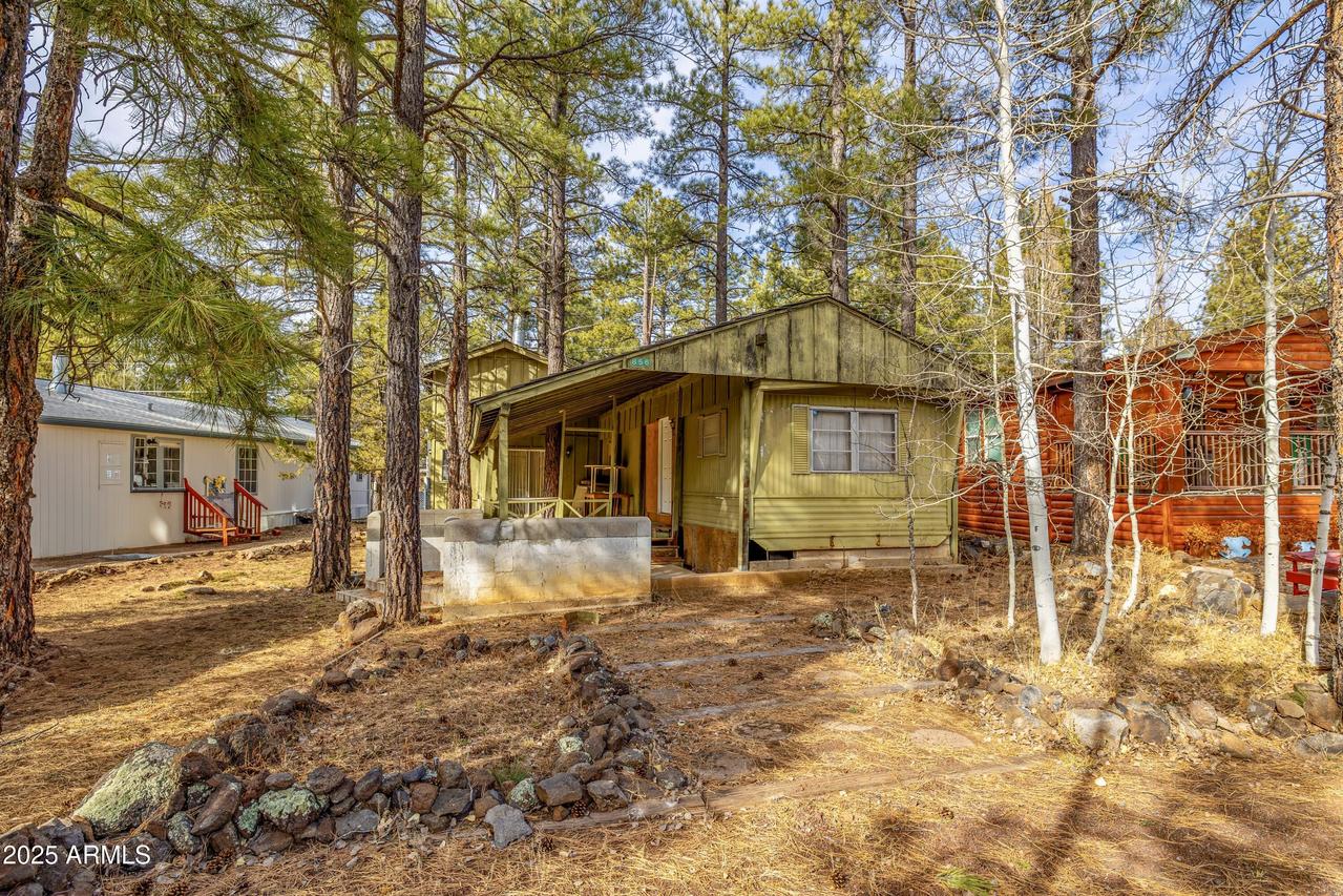 856 E Hillside Dr., Munds Park, AZ 86017