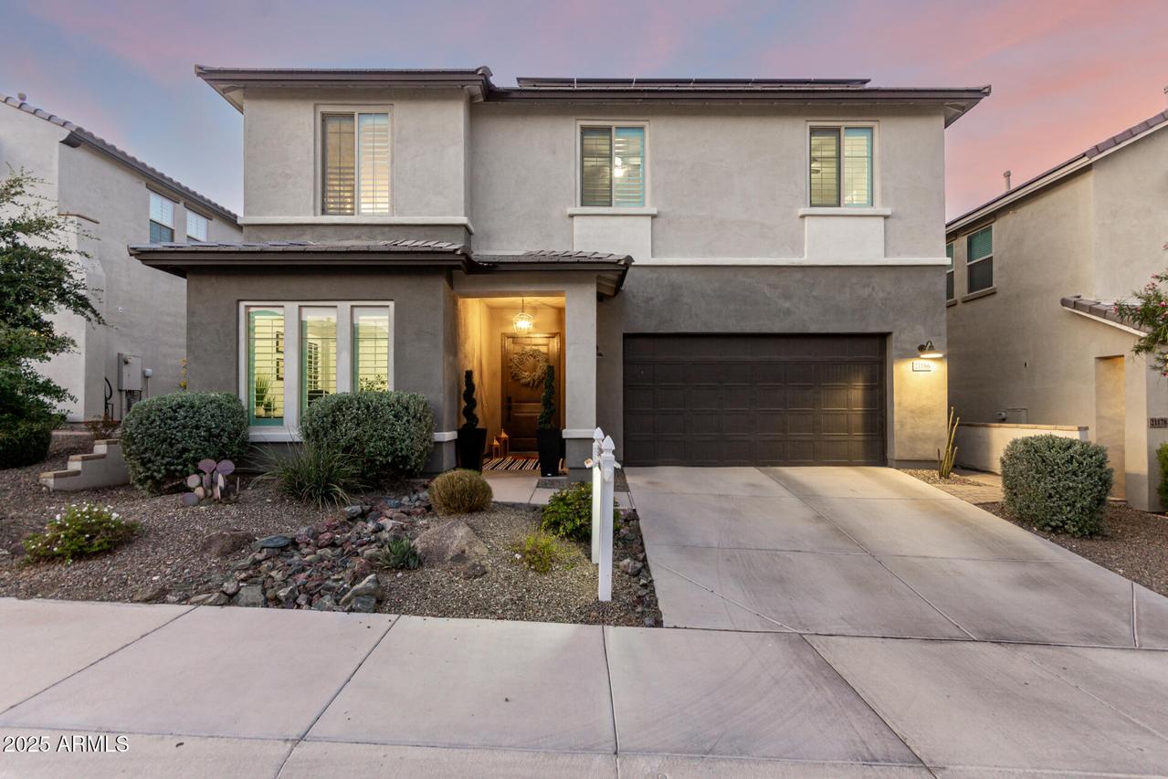 21186 W Hillcrest Blvd., Buckeye, AZ 85396