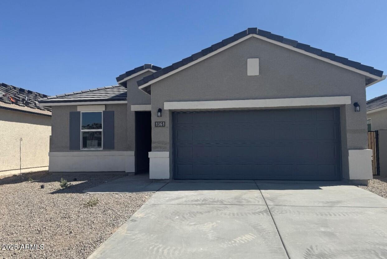 1361 W Hess Ave., Coolidge, AZ 85128