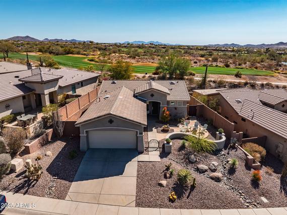 New Golf Course Lots For Sale in Anthem: February 18th to February 24th