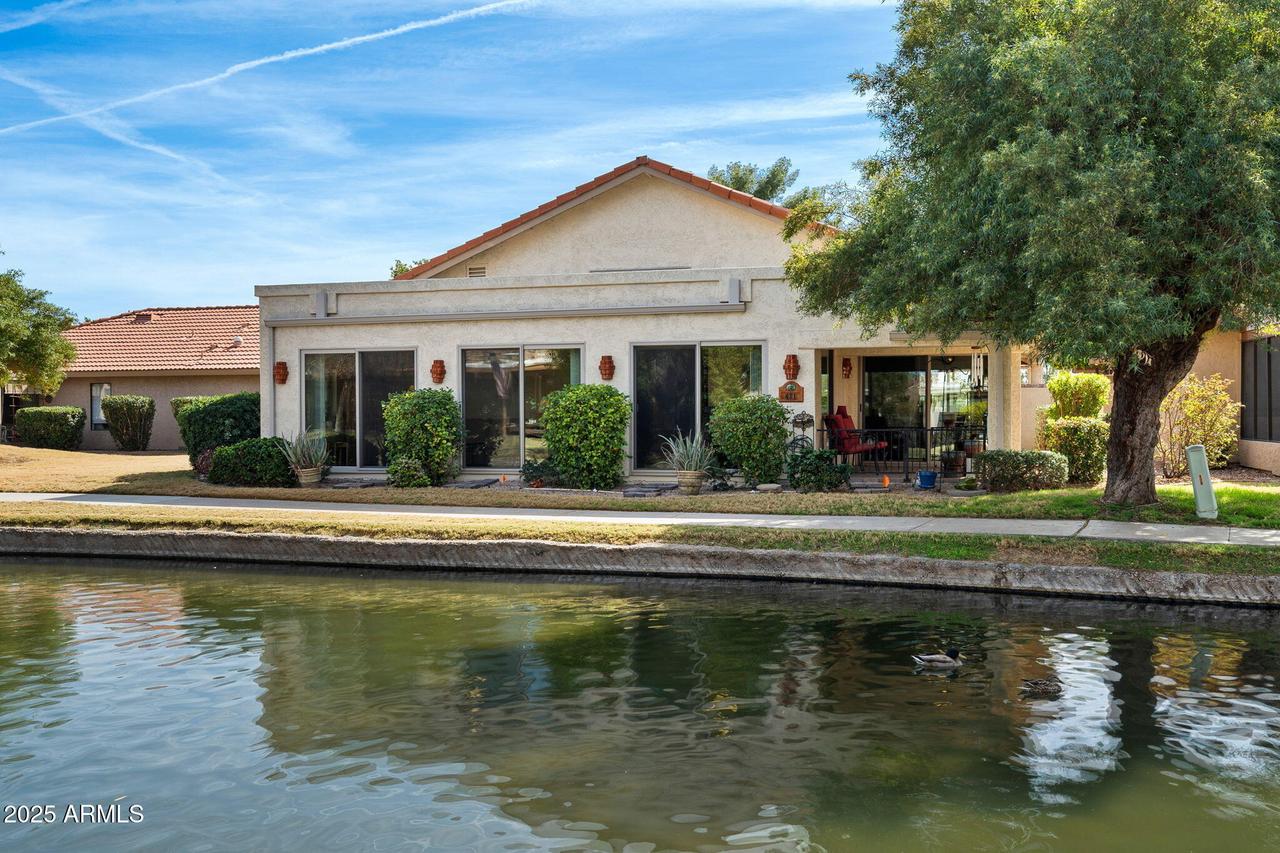 421 Leisure World, Mesa, AZ 85206