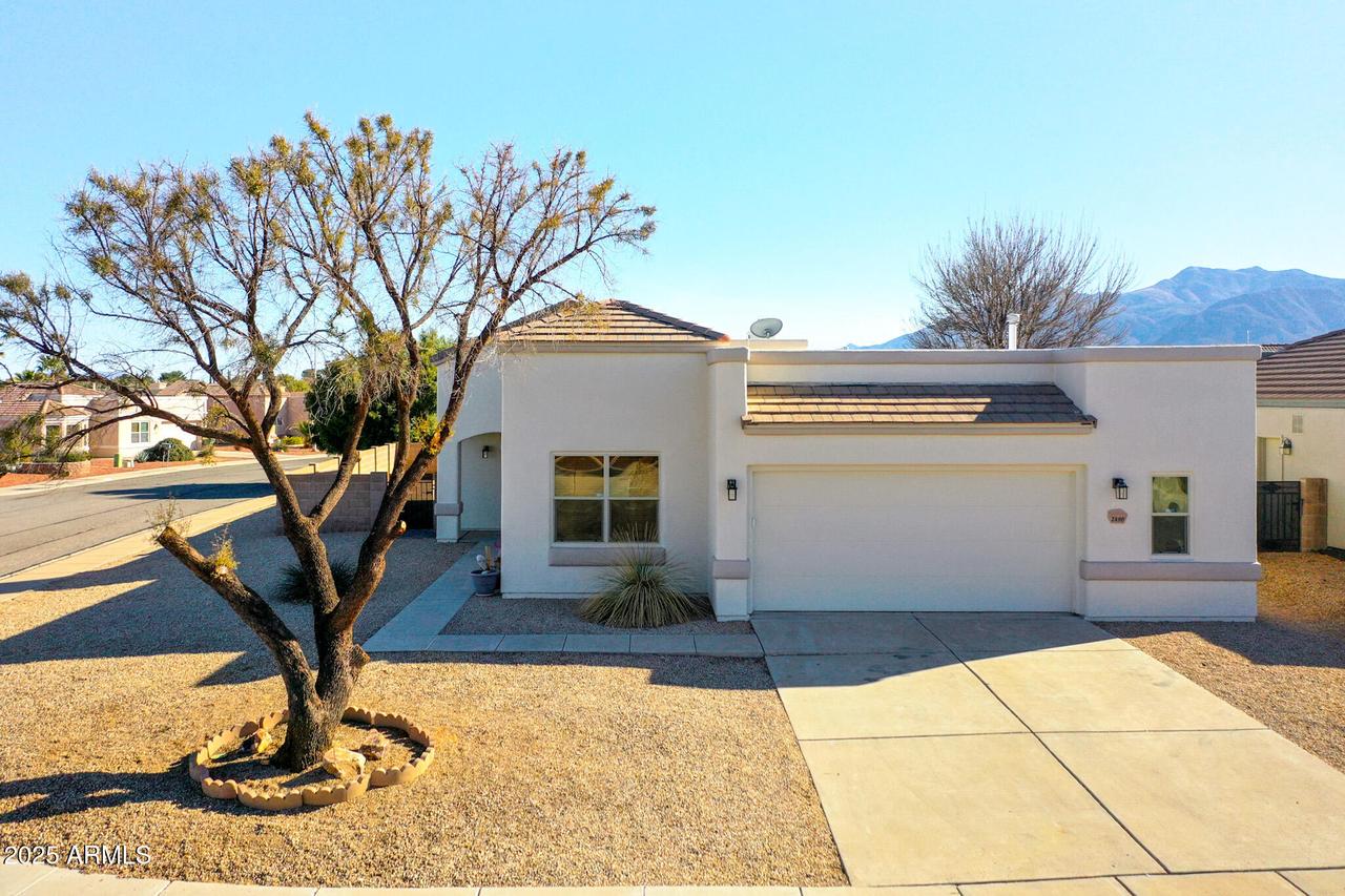 2490 Copper Sky Dr., Sierra Vista, AZ 85635