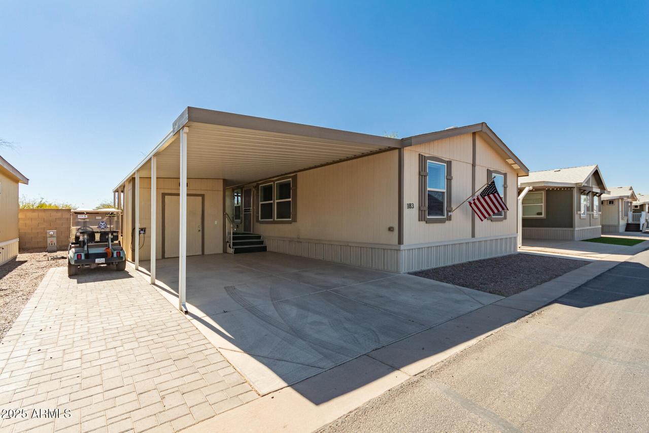 17506 W Van Buren St. #183, Goodyear, AZ 85338