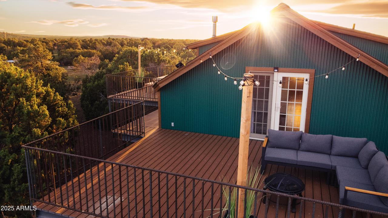 9042 N Red Fox Ln., Williams, AZ 86046