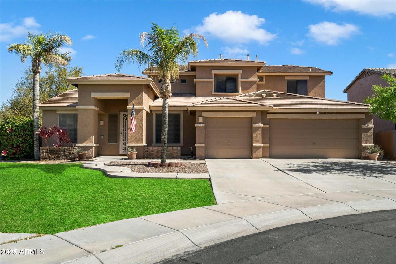3410 E Pageant Pl., Gilbert, AZ 85297