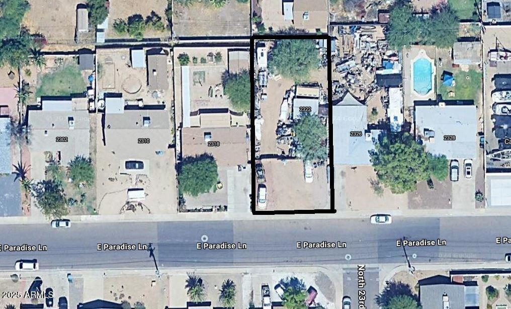 2322 E Paradise Ln. #21, Phoenix, AZ 85022