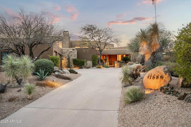 New Homes with Master Bedrooms on the 1st Floor in Desert Mountain: February 15th to February 21st