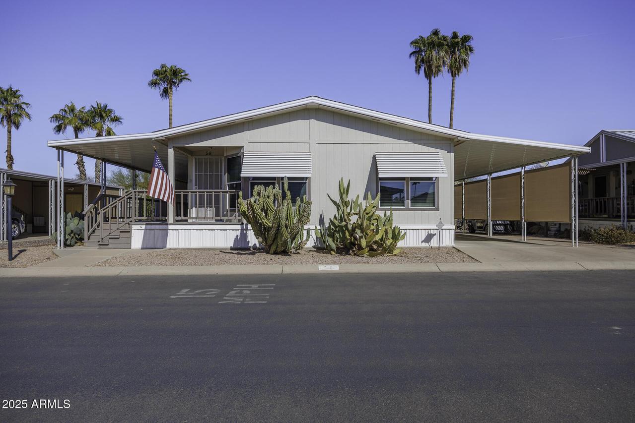 450 W Sunwest Dr. #58, Casa Grande, AZ 85122