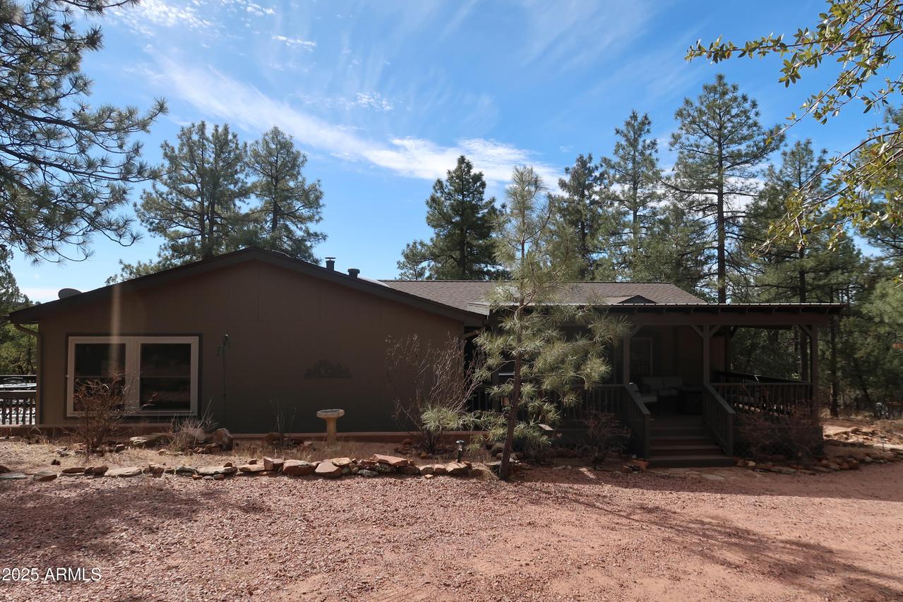 5467 W Forest Tr., Pine, AZ 85544