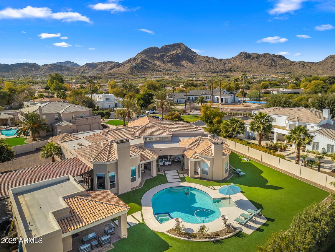 8315 N Sendero Tres M Rd., Paradise Valley, AZ 85253