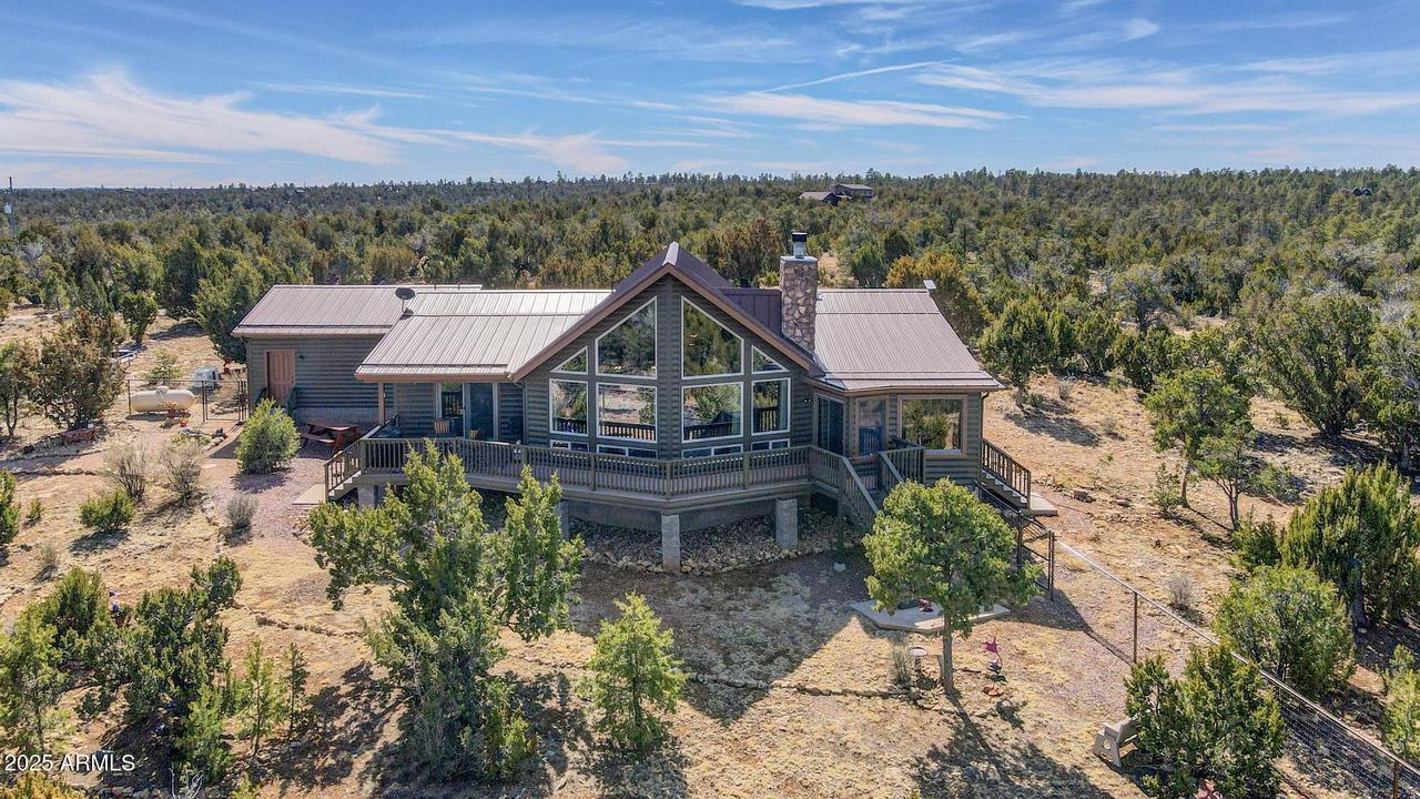4018 Sunset Rdg Lp Loop, Happy Jack, AZ 86024