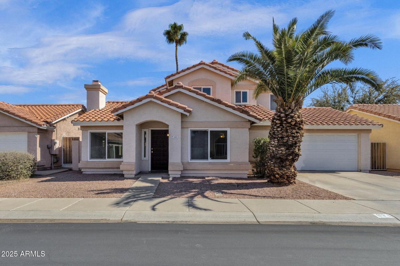 811 N Los Feliz Dr., Chandler, AZ 85226