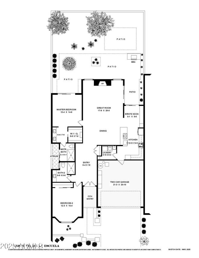 8138 E Via De La Escuela, Scottsdale, AZ 85258