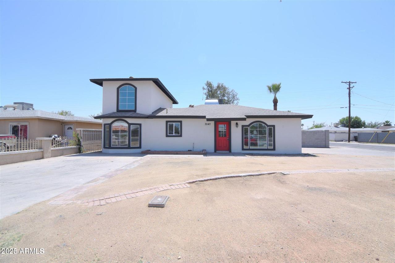 3547 W Encanto Blvd., Phoenix, AZ 85009