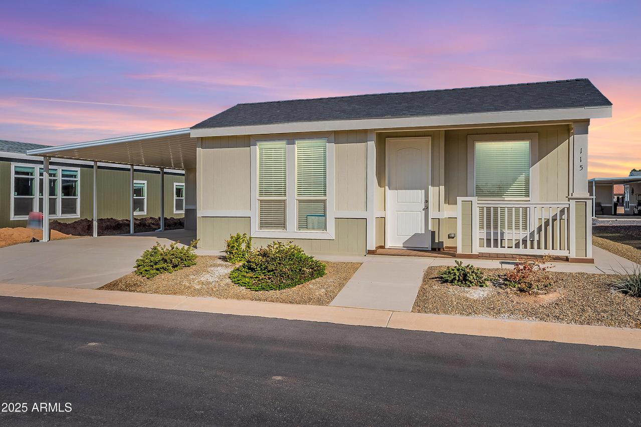 312 E O'neil Dr. #115, Casa Grande, AZ 85122