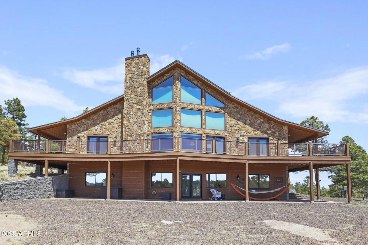 580 N Kohners Ridge Dr., Happy Jack, AZ 86024