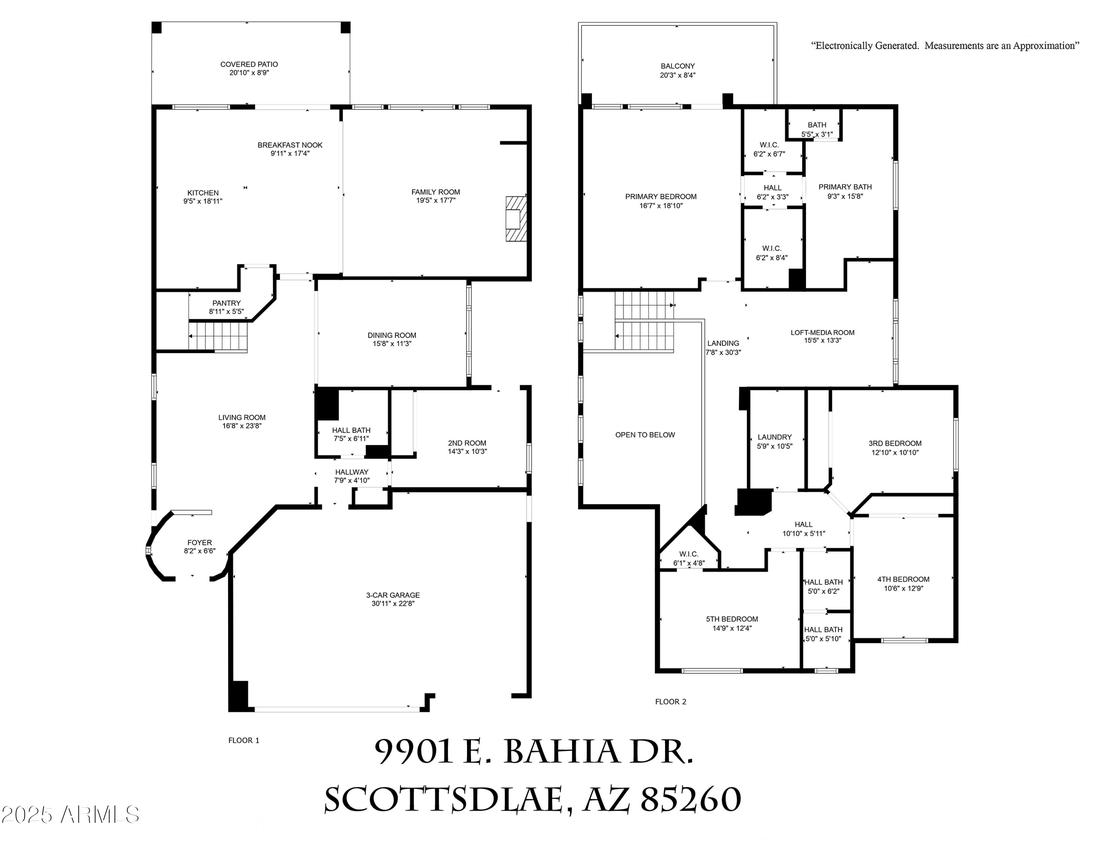 9901 E Bahia Dr., Scottsdale, AZ 85260