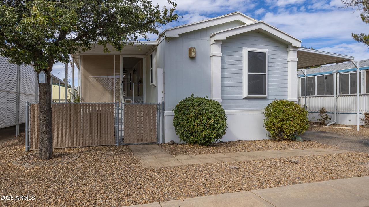 654 S Nature Way, Sierra Vista, AZ 85635