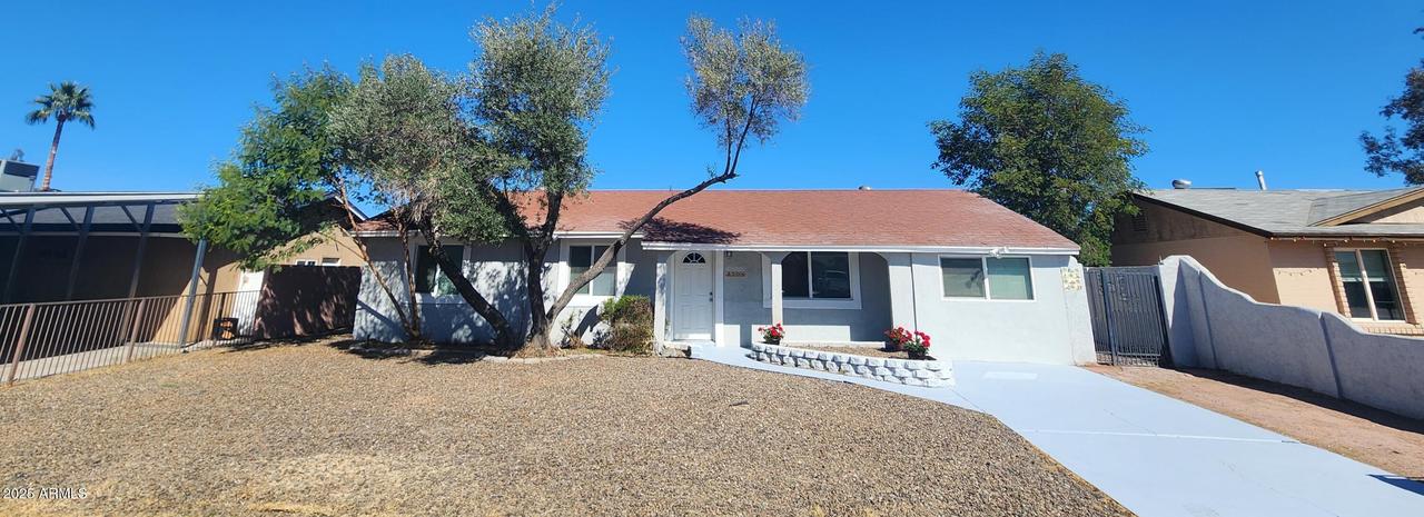 4508 E Alta Vista Rd., Phoenix, AZ 85042